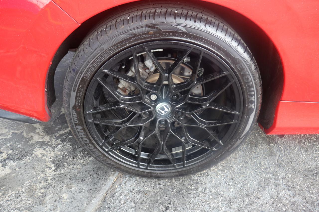 Honda Civic Si Coupe Manual w/Summer Tires *Ltd Avail* 2019