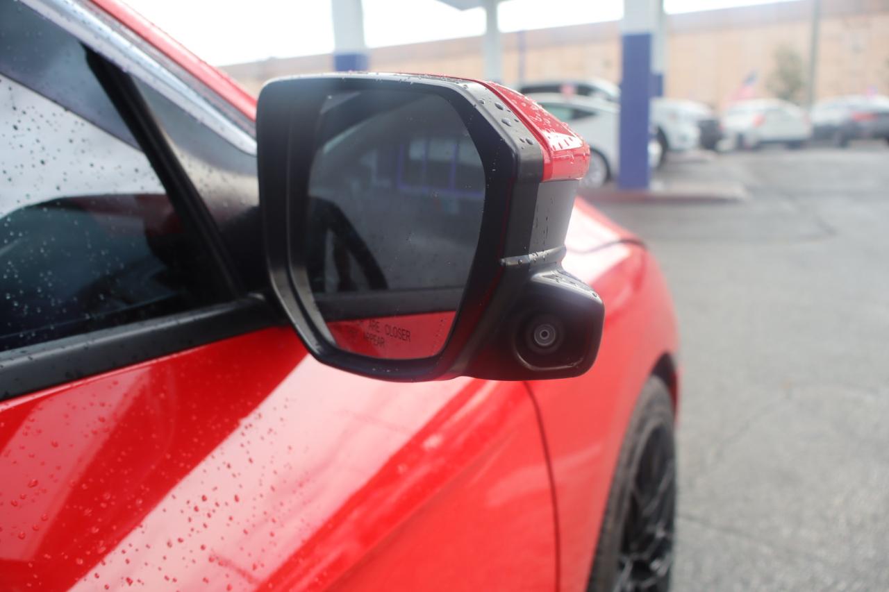 Honda Civic Si Coupe Manual w/Summer Tires *Ltd Avail* 2019