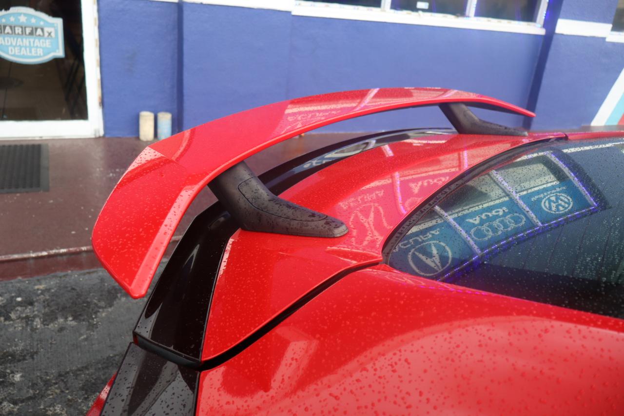 Honda Civic Si Coupe Manual w/Summer Tires *Ltd Avail* 2019