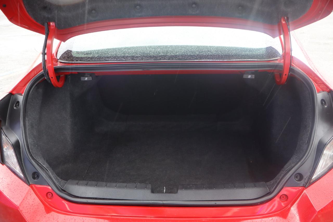 Honda Civic Si Coupe Manual w/Summer Tires *Ltd Avail* 2019