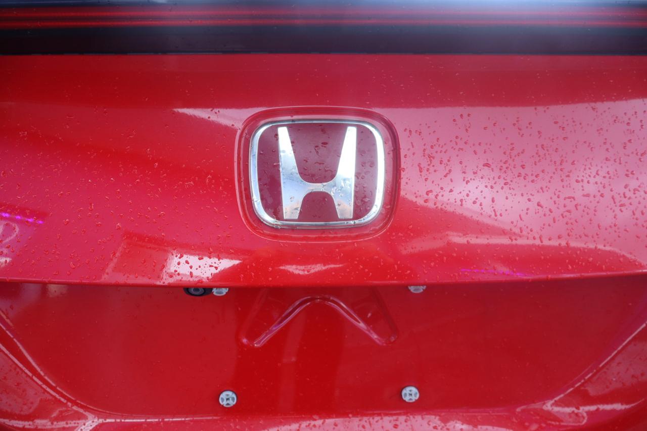 Honda Civic Si Coupe Manual w/Summer Tires *Ltd Avail* 2019