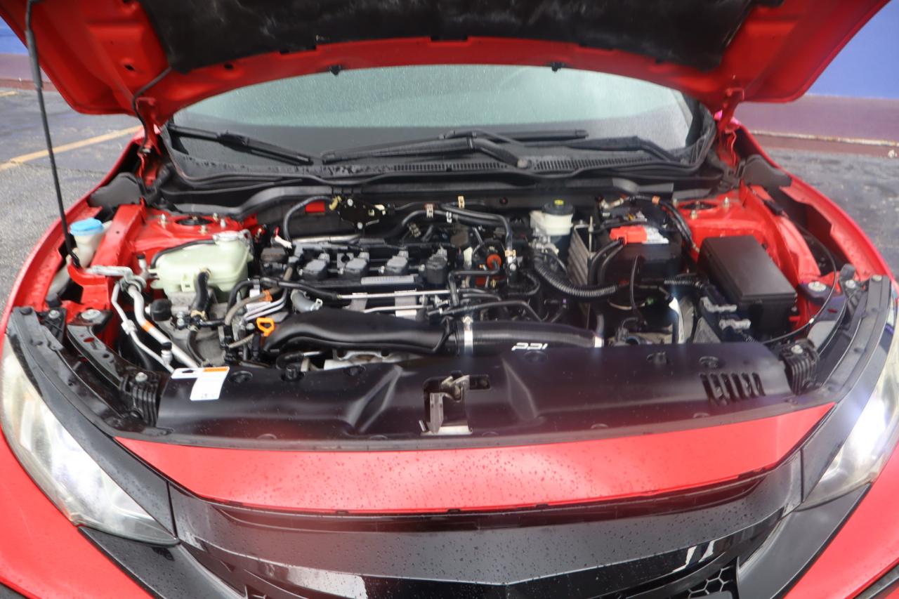 Honda Civic Si Coupe Manual w/Summer Tires *Ltd Avail* 2019