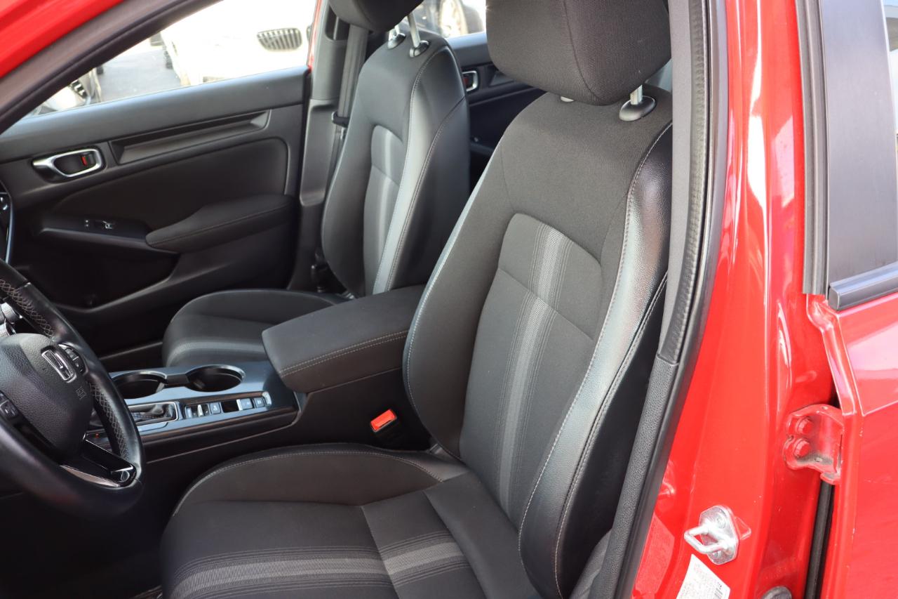 Honda Civic Sedan Sport CVT 2022