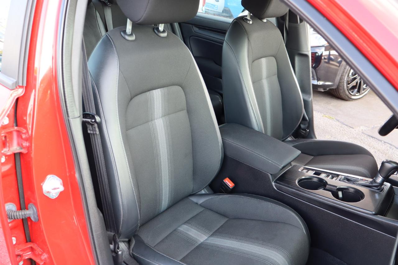 Honda Civic Sedan Sport CVT 2022