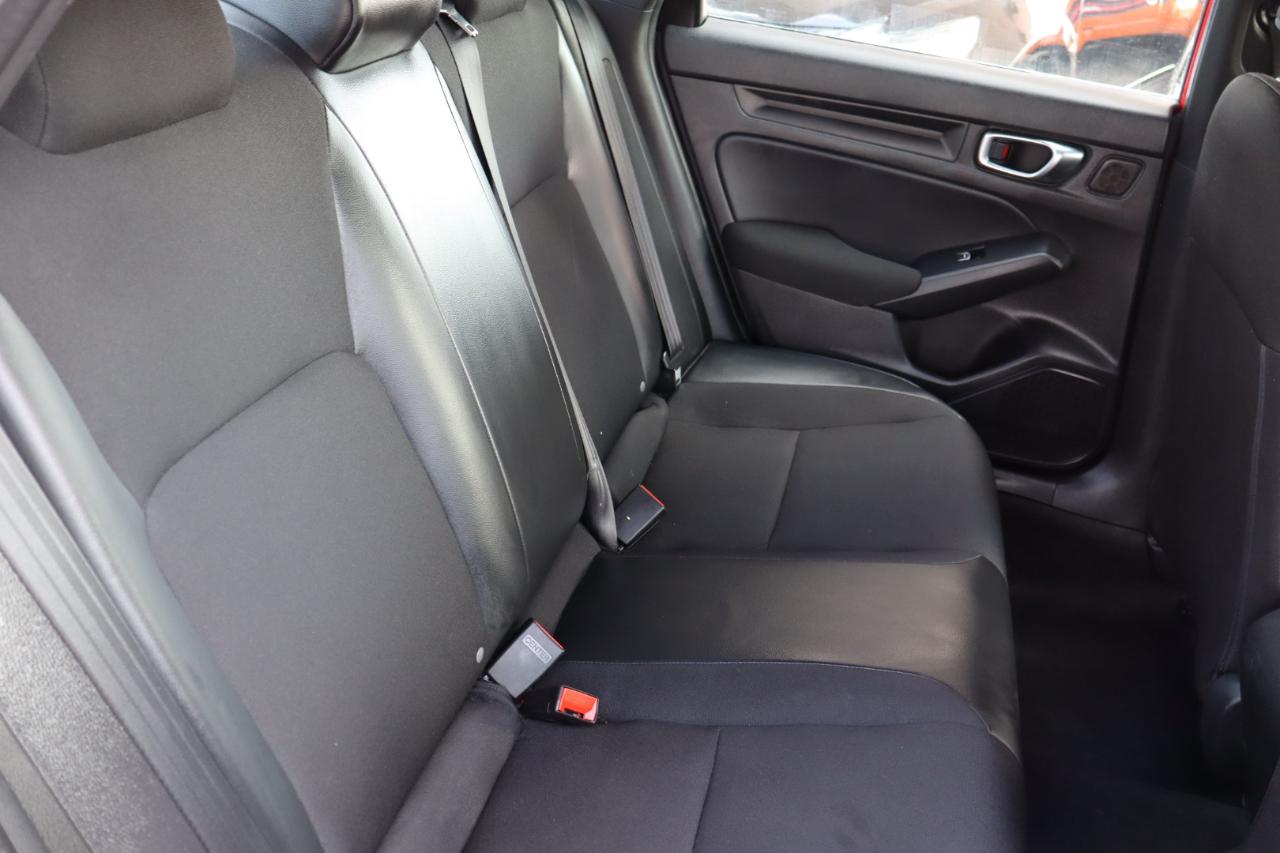 Honda Civic Sedan Sport CVT 2022