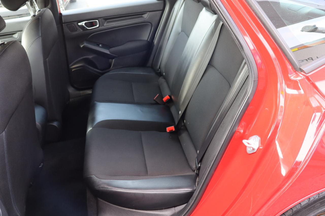 Honda Civic Sedan Sport CVT 2022