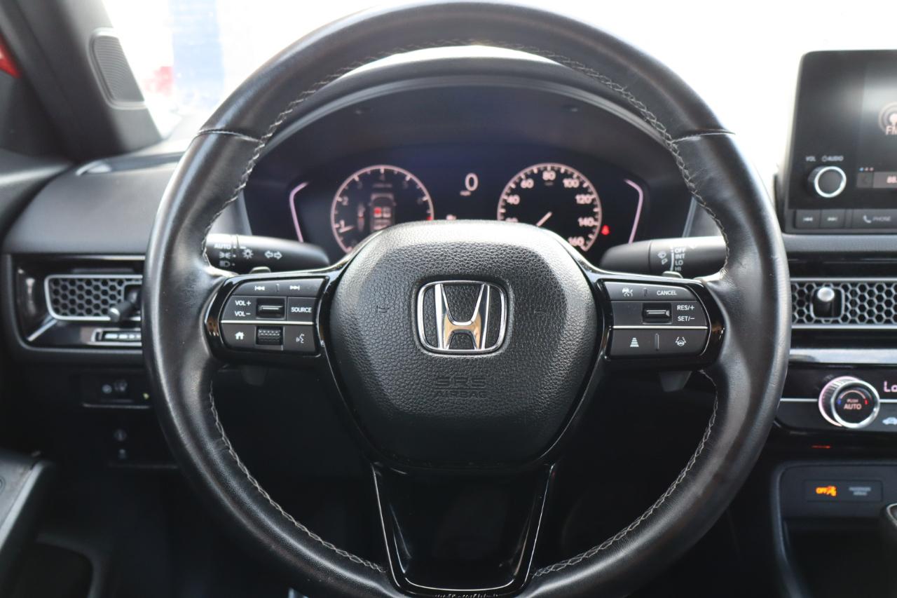 Honda Civic Sedan Sport CVT 2022