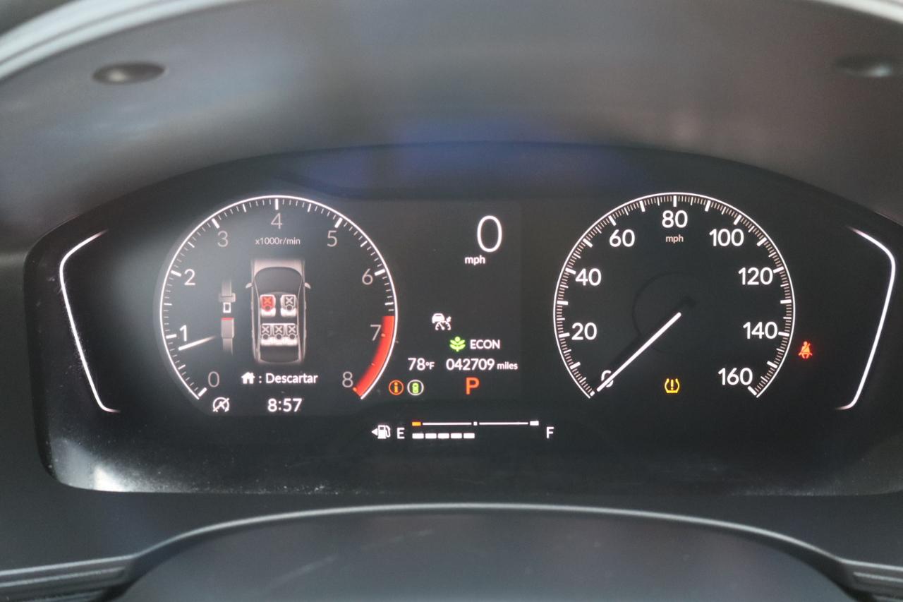 Honda Civic Sedan Sport CVT 2022