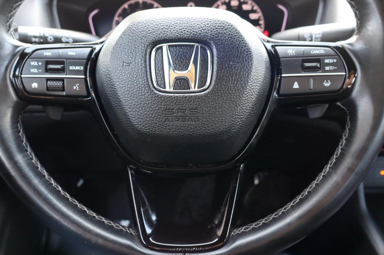 Honda Civic Sedan Sport CVT 2022