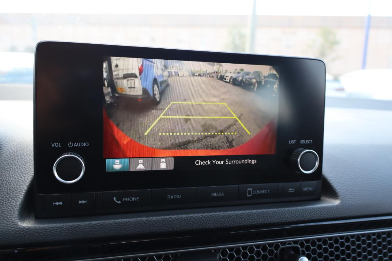 Honda Civic Sedan Sport CVT 2022