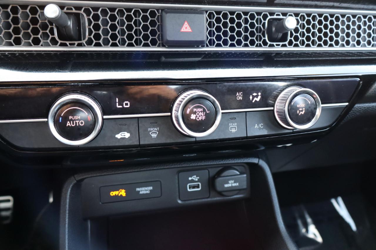 Honda Civic Sedan Sport CVT 2022