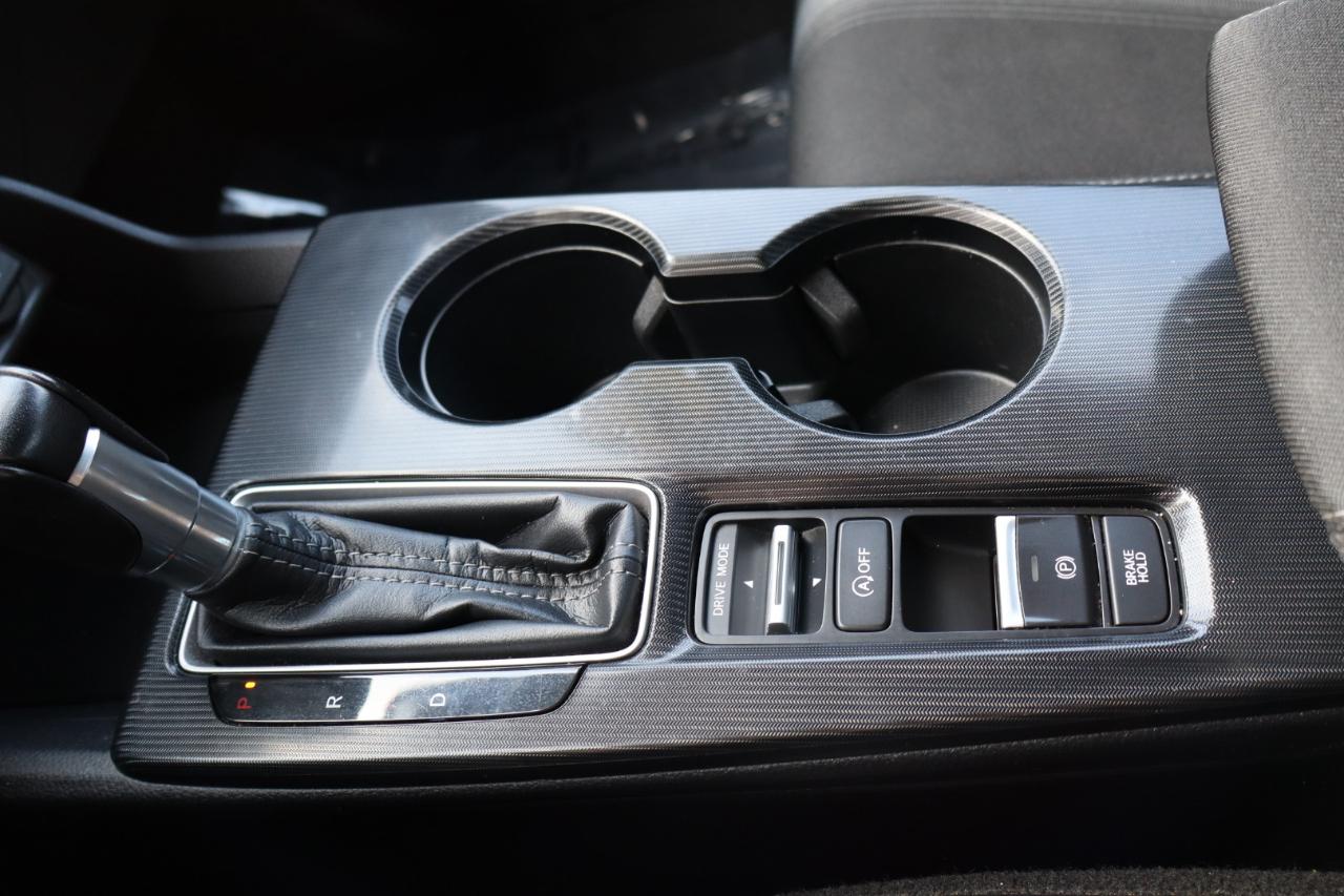 Honda Civic Sedan Sport CVT 2022