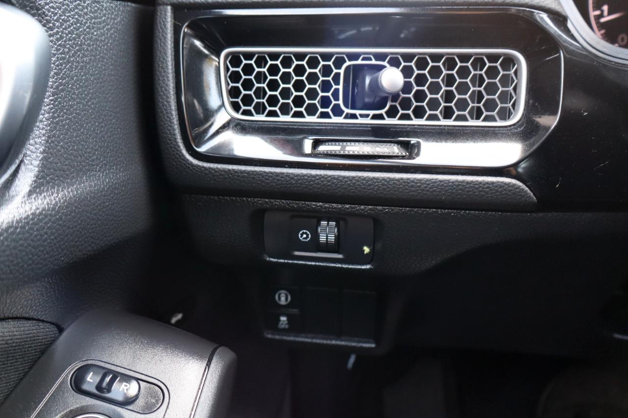 Honda Civic Sedan Sport CVT 2022