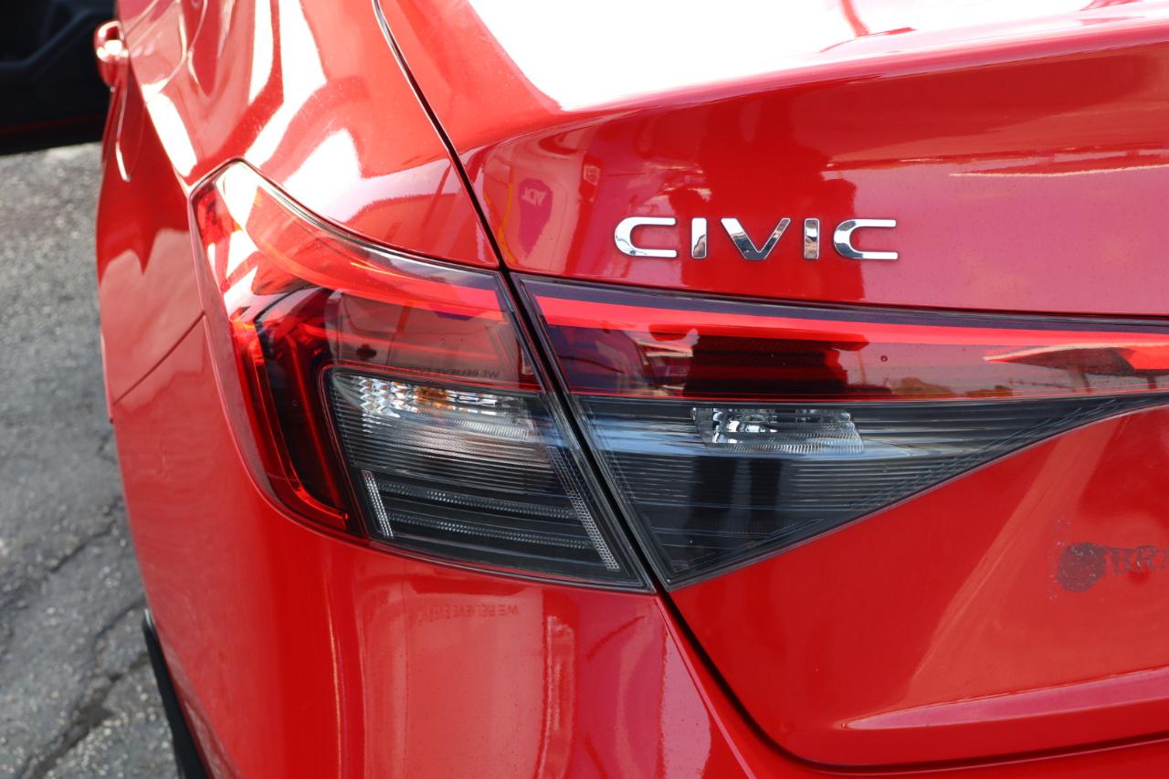 Honda Civic Sedan Sport CVT 2022