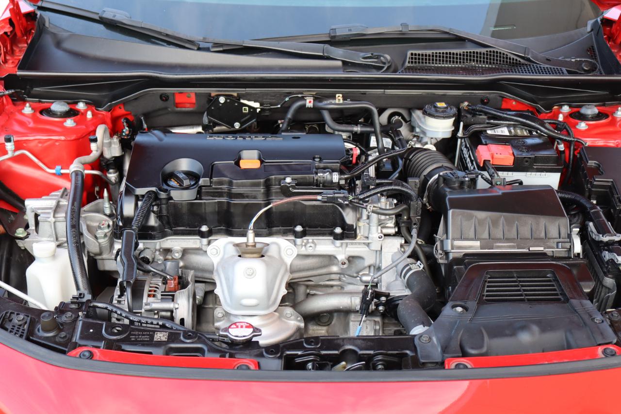 Honda Civic Sedan Sport CVT 2022