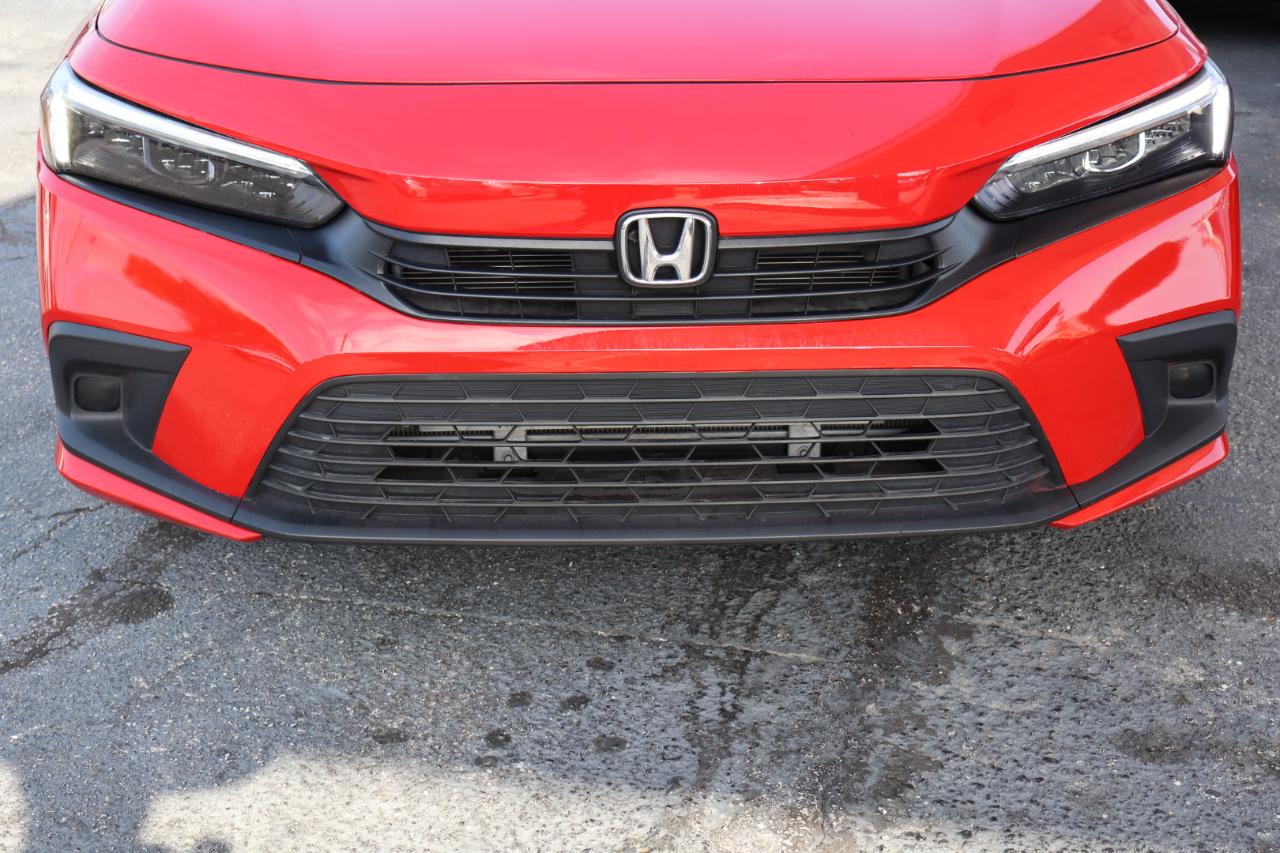 Honda Civic Sedan Sport CVT 2022