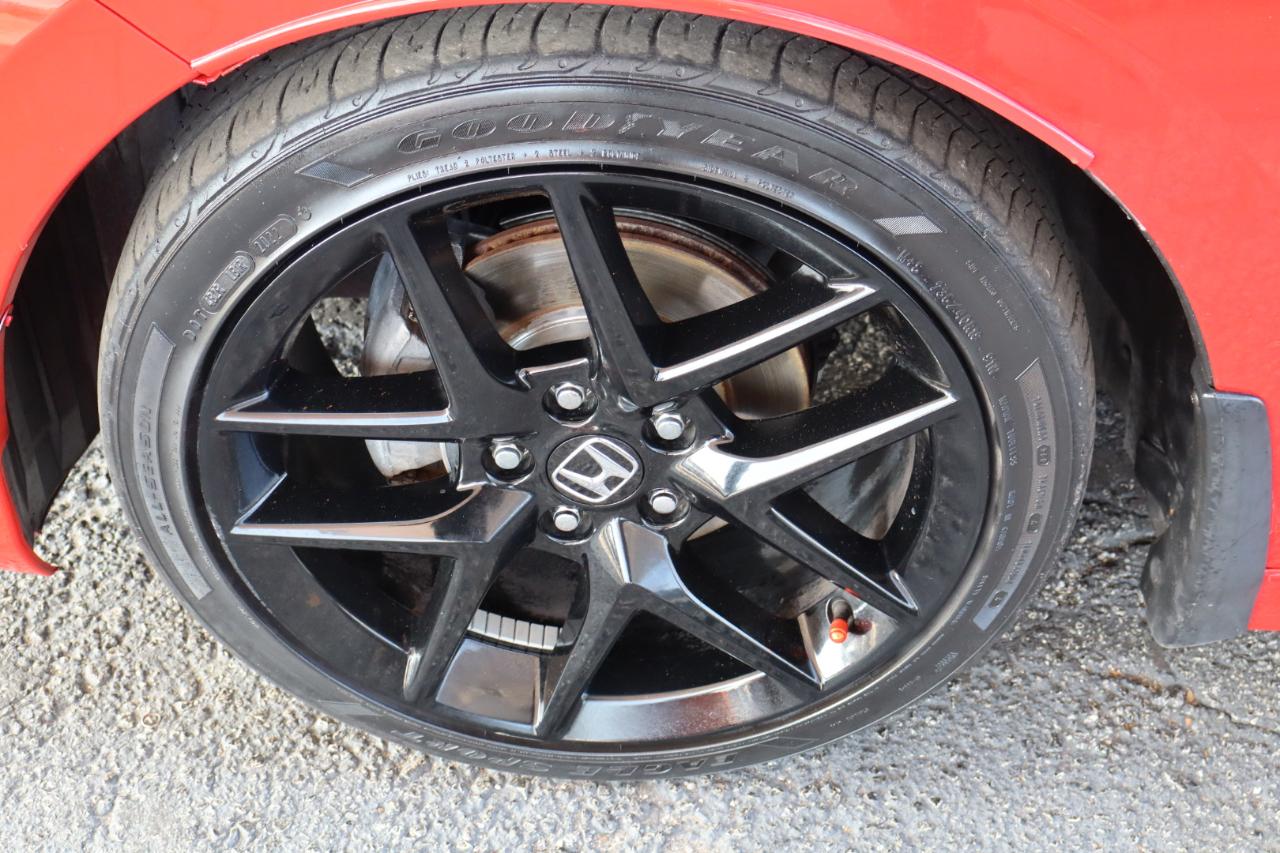 Honda Civic Sedan Sport CVT 2022