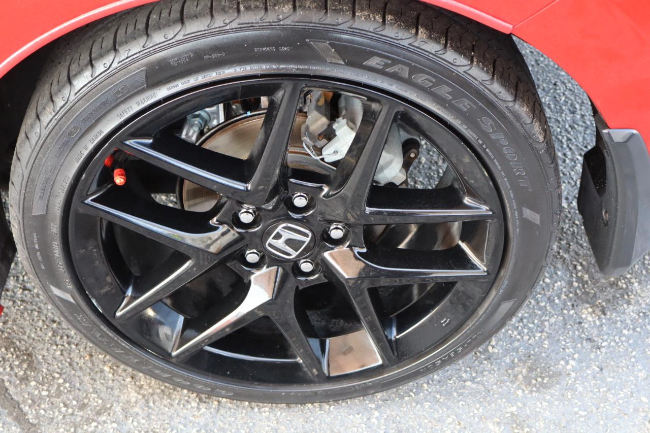 Honda Civic Sedan Sport CVT 2022