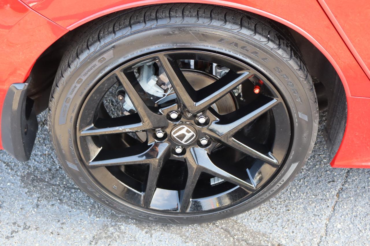 Honda Civic Sedan Sport CVT 2022