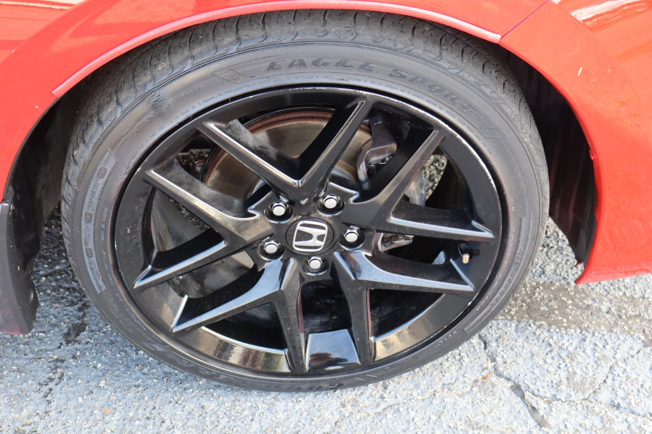 Honda Civic Sedan Sport CVT 2022