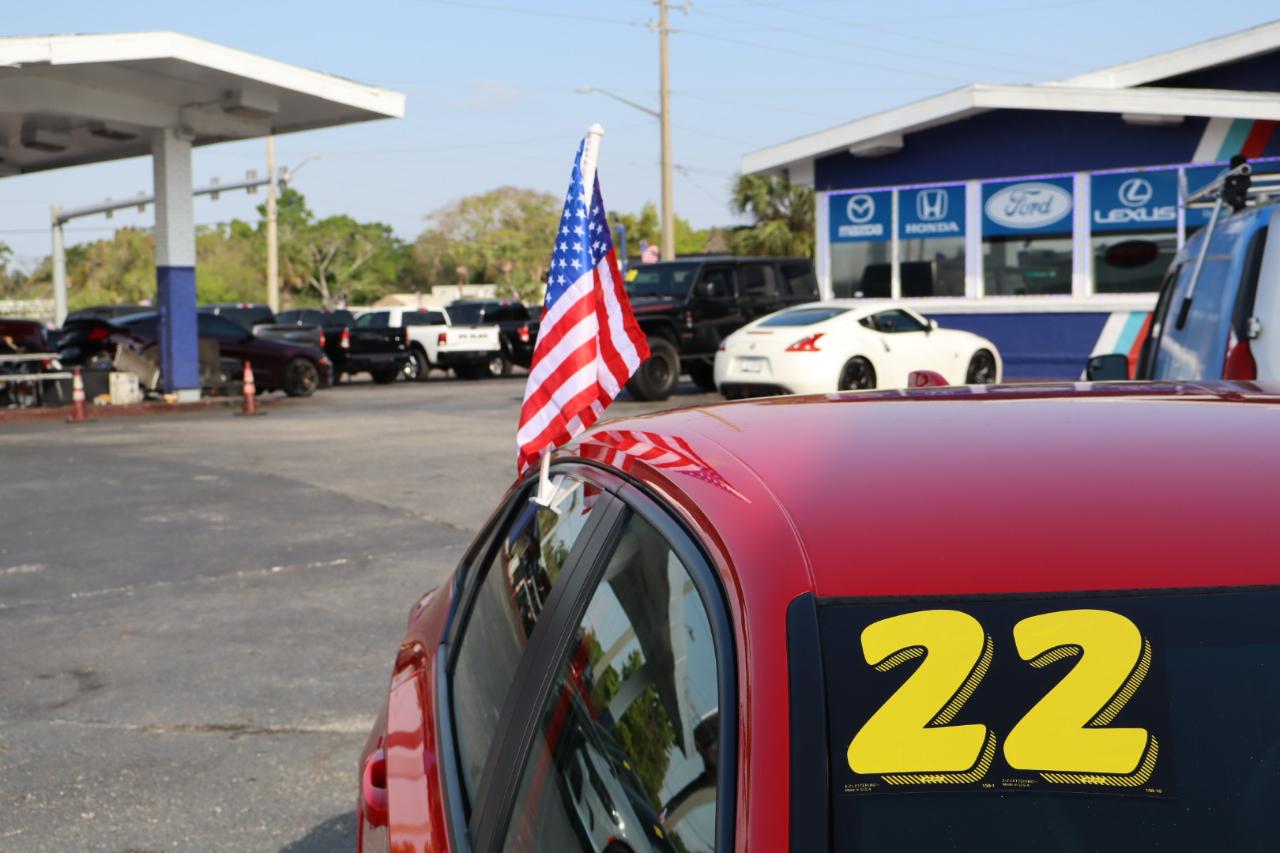 Honda Civic Sedan Sport CVT 2022