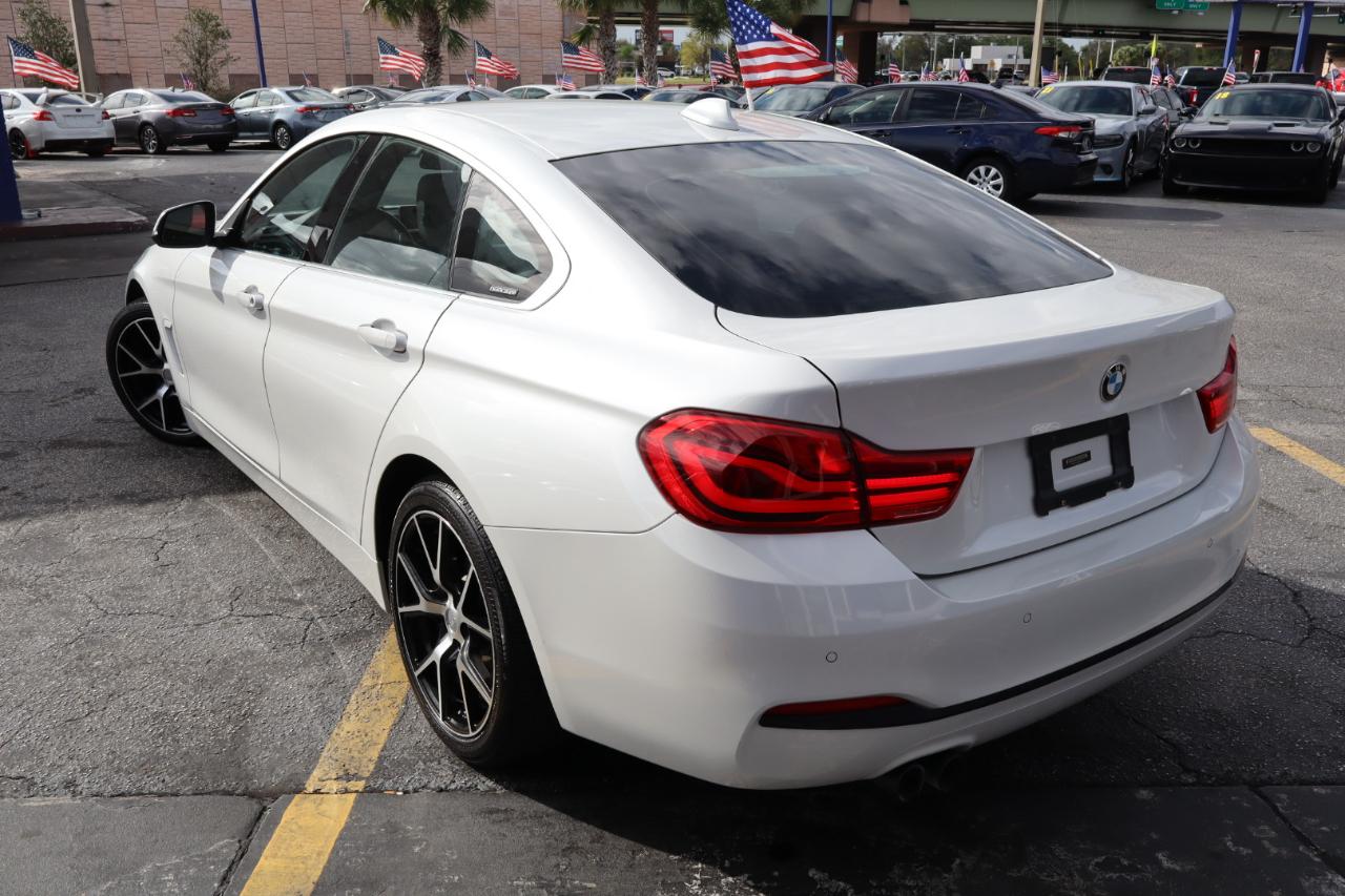 BMW 4 Series 430i Gran Coupe 2018