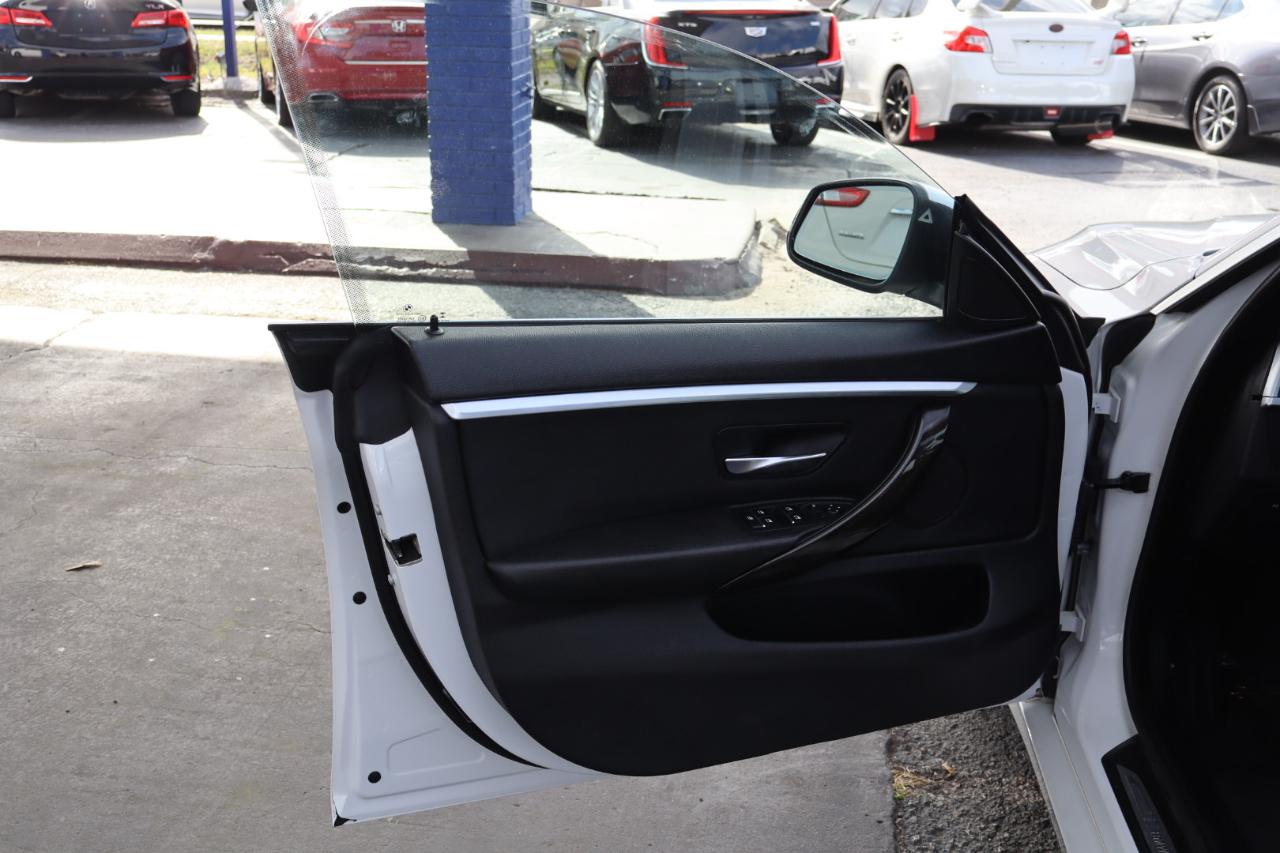 BMW 4 Series 430i Gran Coupe 2018