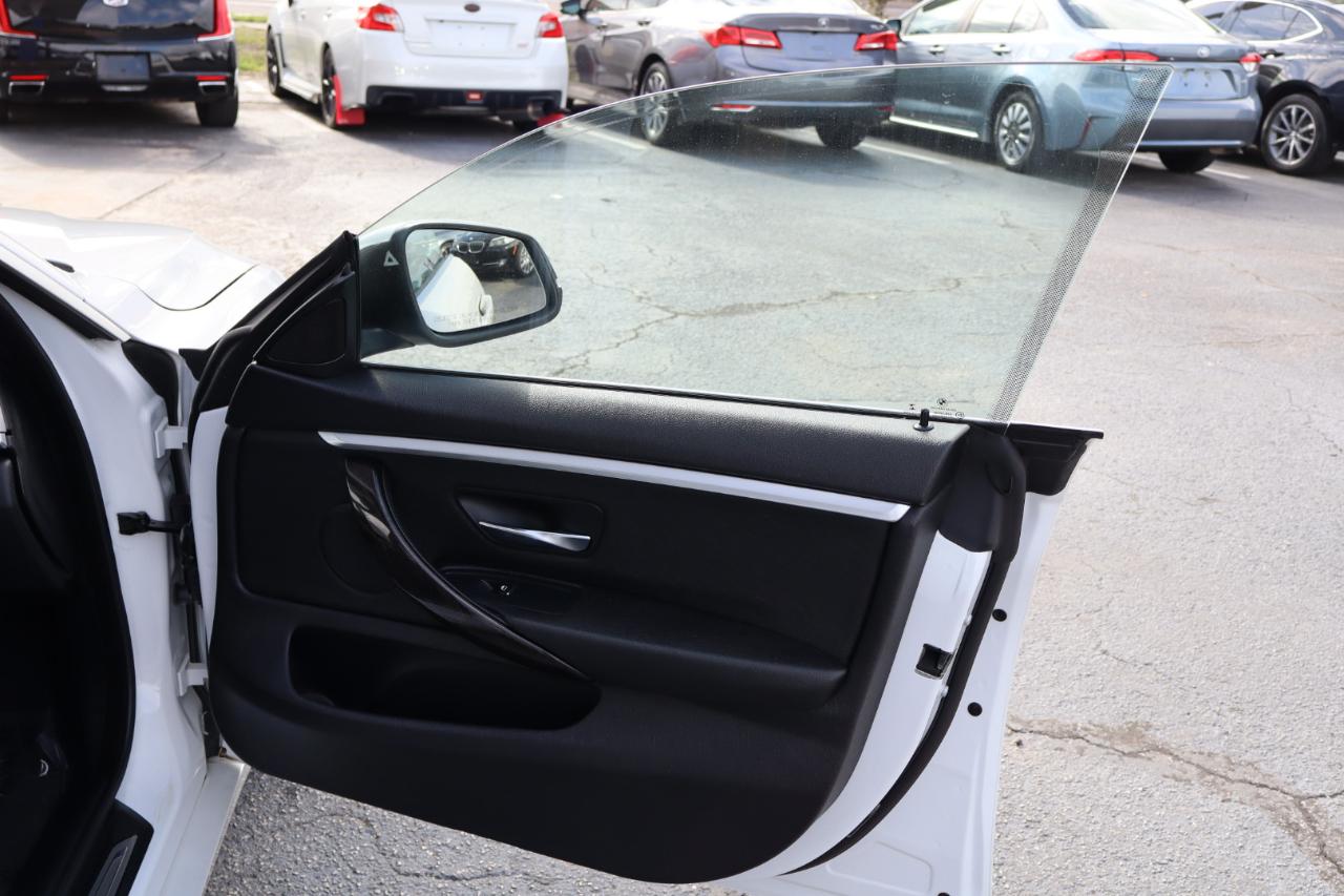 BMW 4 Series 430i Gran Coupe 2018