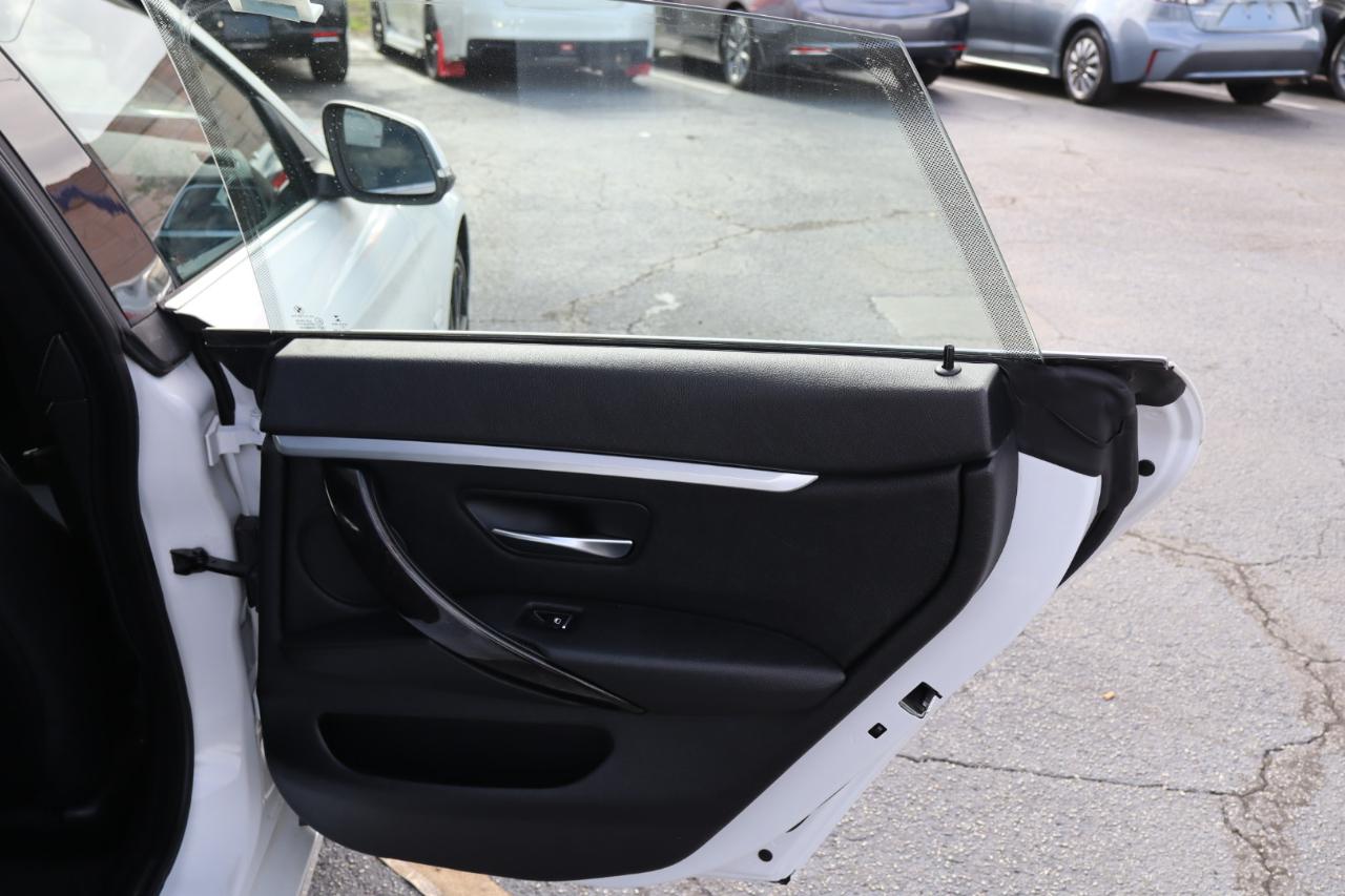 BMW 4 Series 430i Gran Coupe 2018