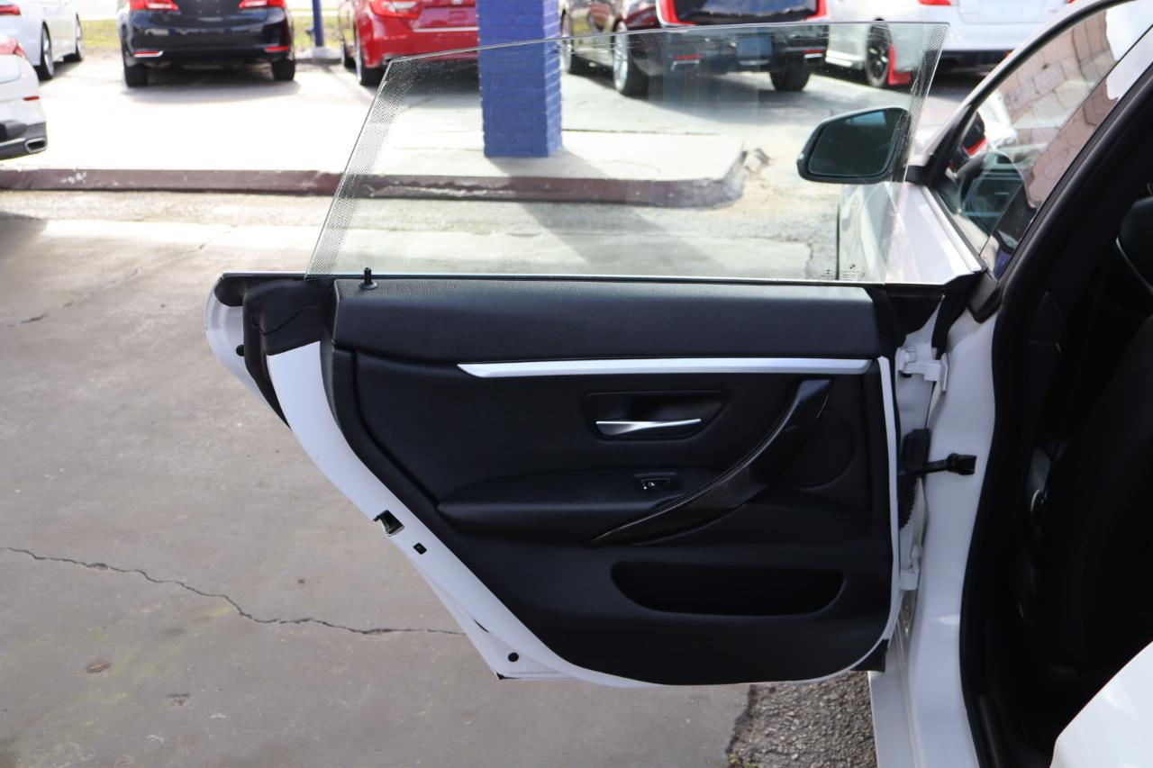 BMW 4 Series 430i Gran Coupe 2018