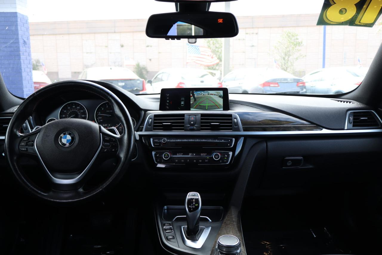 BMW 4 Series 430i Gran Coupe 2018