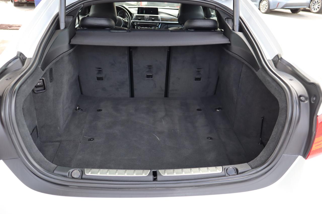 BMW 4 Series 430i Gran Coupe 2018