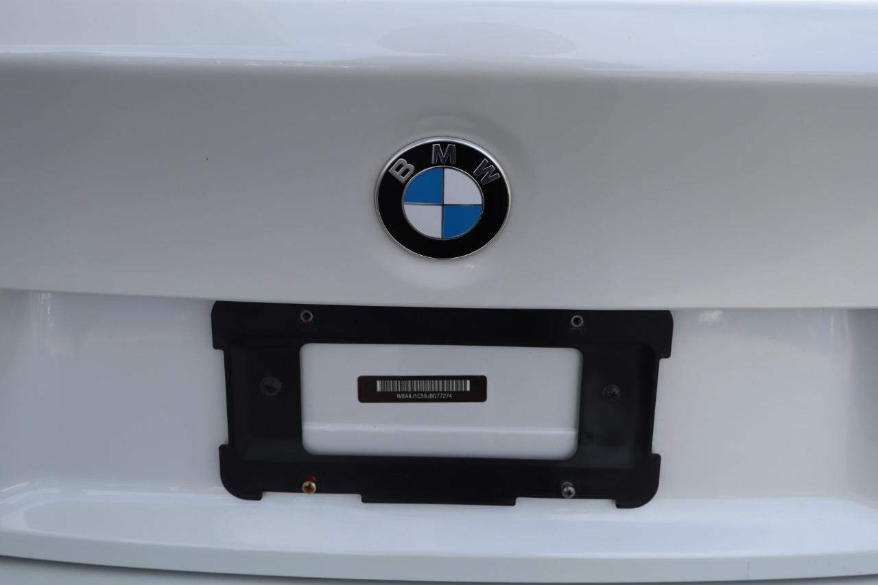 BMW 4 Series 430i Gran Coupe 2018