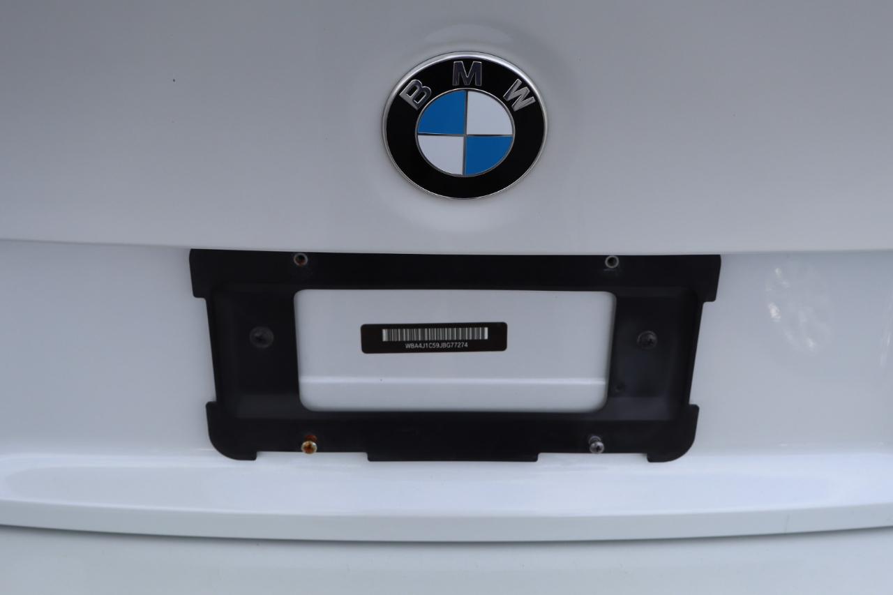 BMW 4 Series 430i Gran Coupe 2018