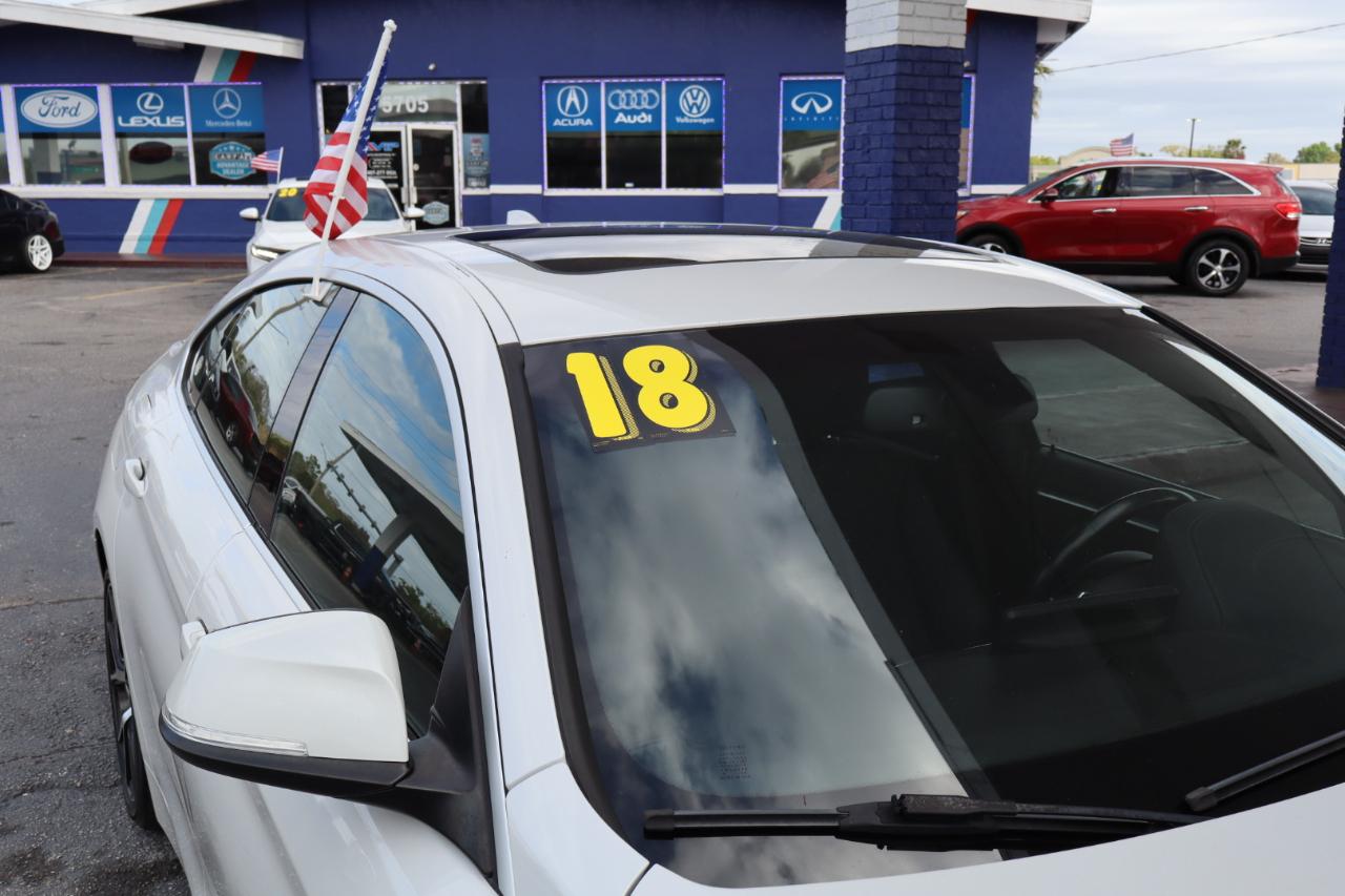 BMW 4 Series 430i Gran Coupe 2018