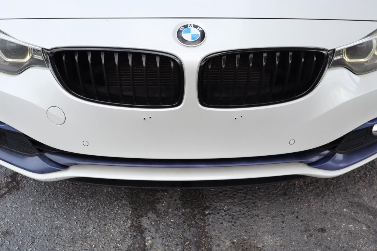 BMW 4 Series 430i Gran Coupe 2018