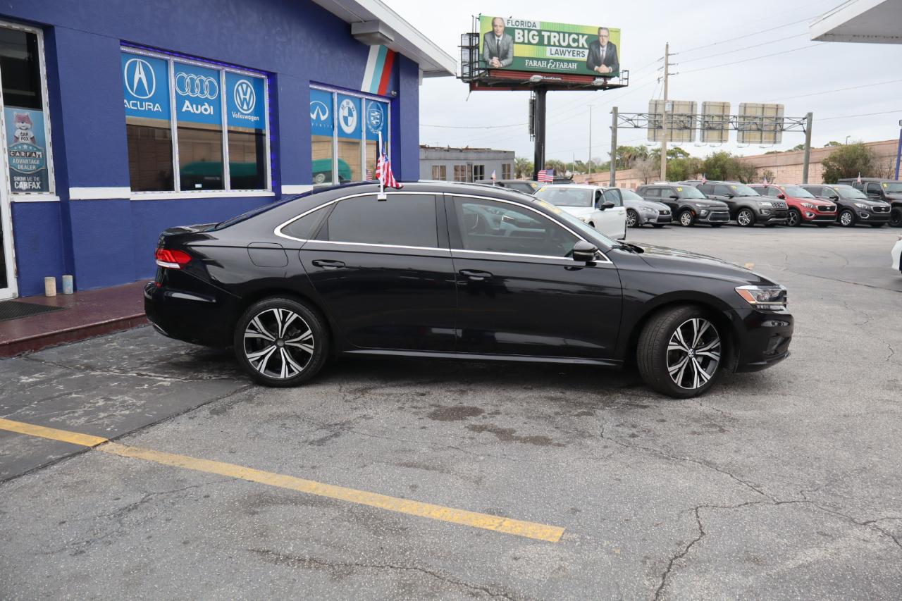 Volkswagen Passat 2.0T SE Auto 2022