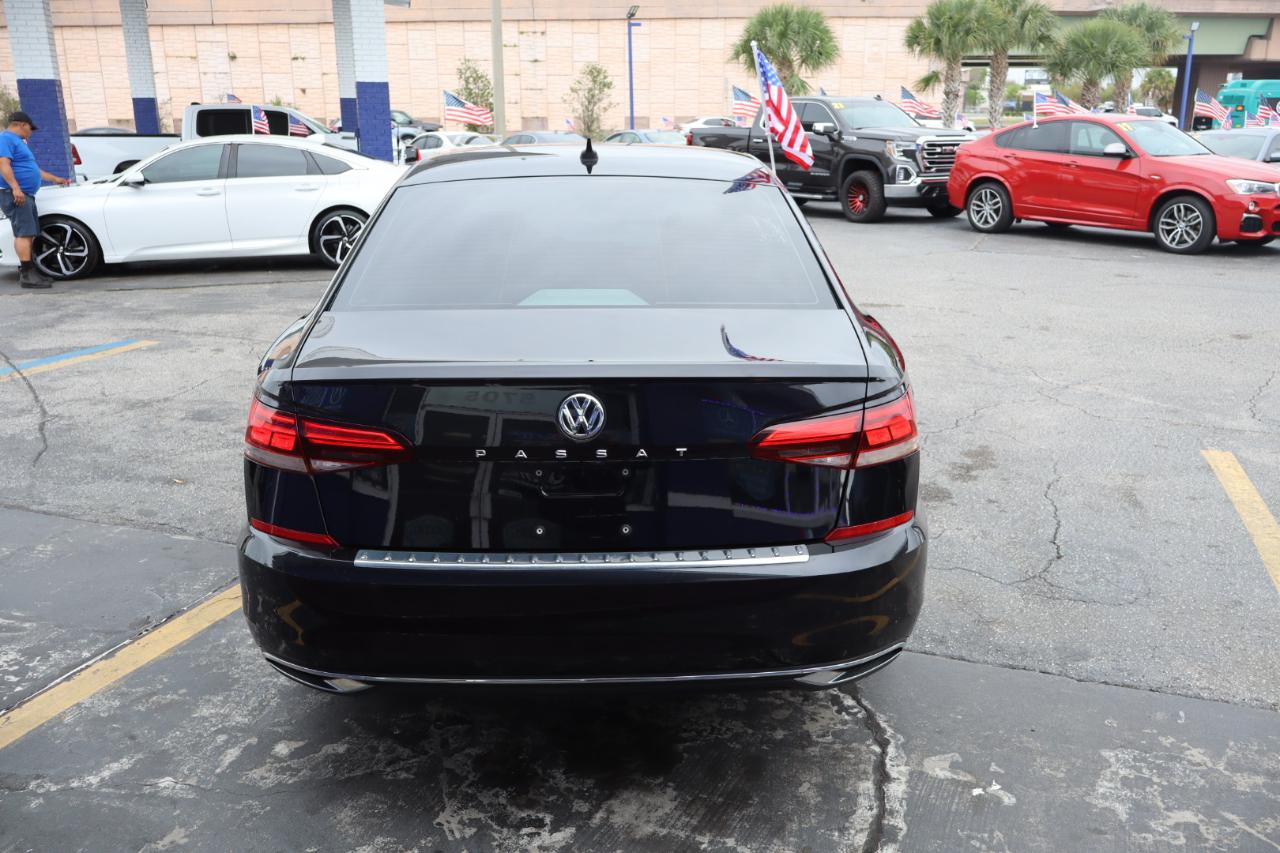 Volkswagen Passat 2.0T SE Auto 2022