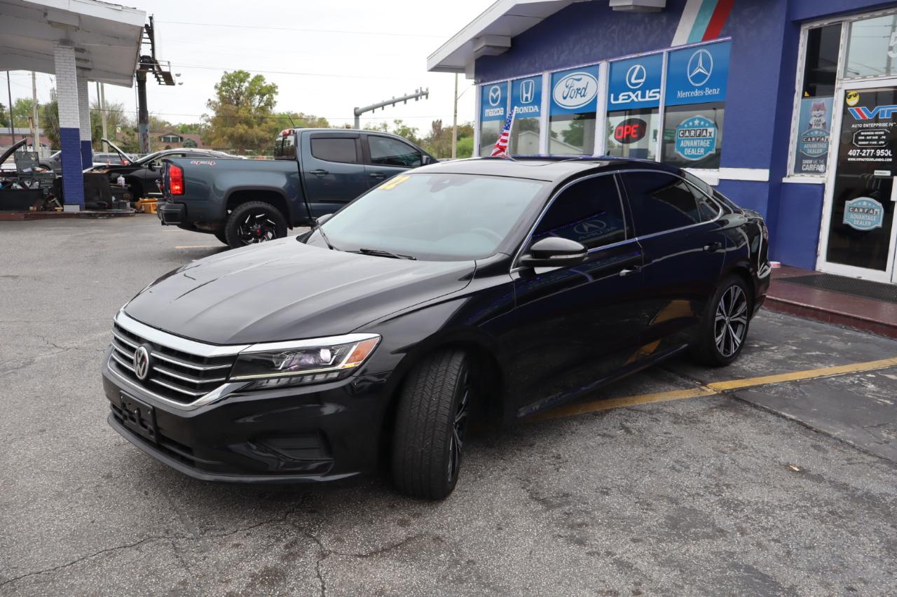 Volkswagen Passat 2.0T SE Auto 2022