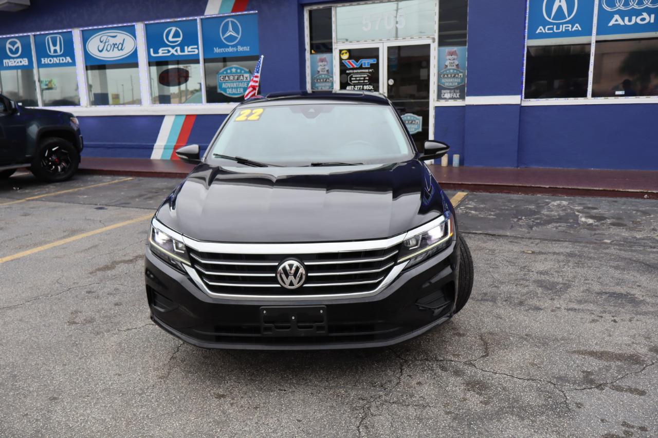 Volkswagen Passat 2.0T SE Auto 2022