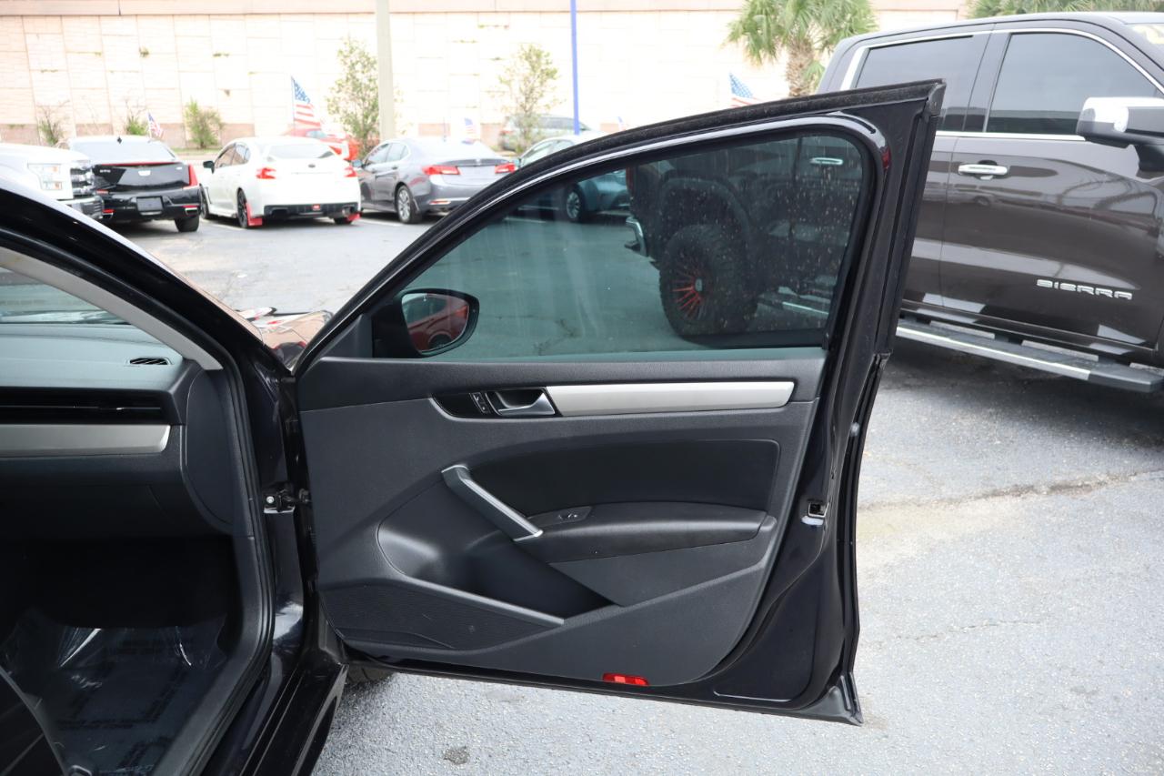 Volkswagen Passat 2.0T SE Auto 2022