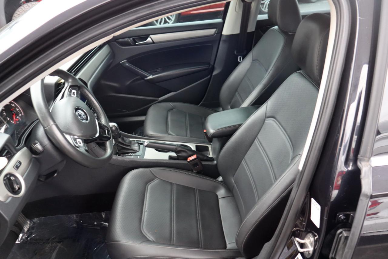 Volkswagen Passat 2.0T SE Auto 2022