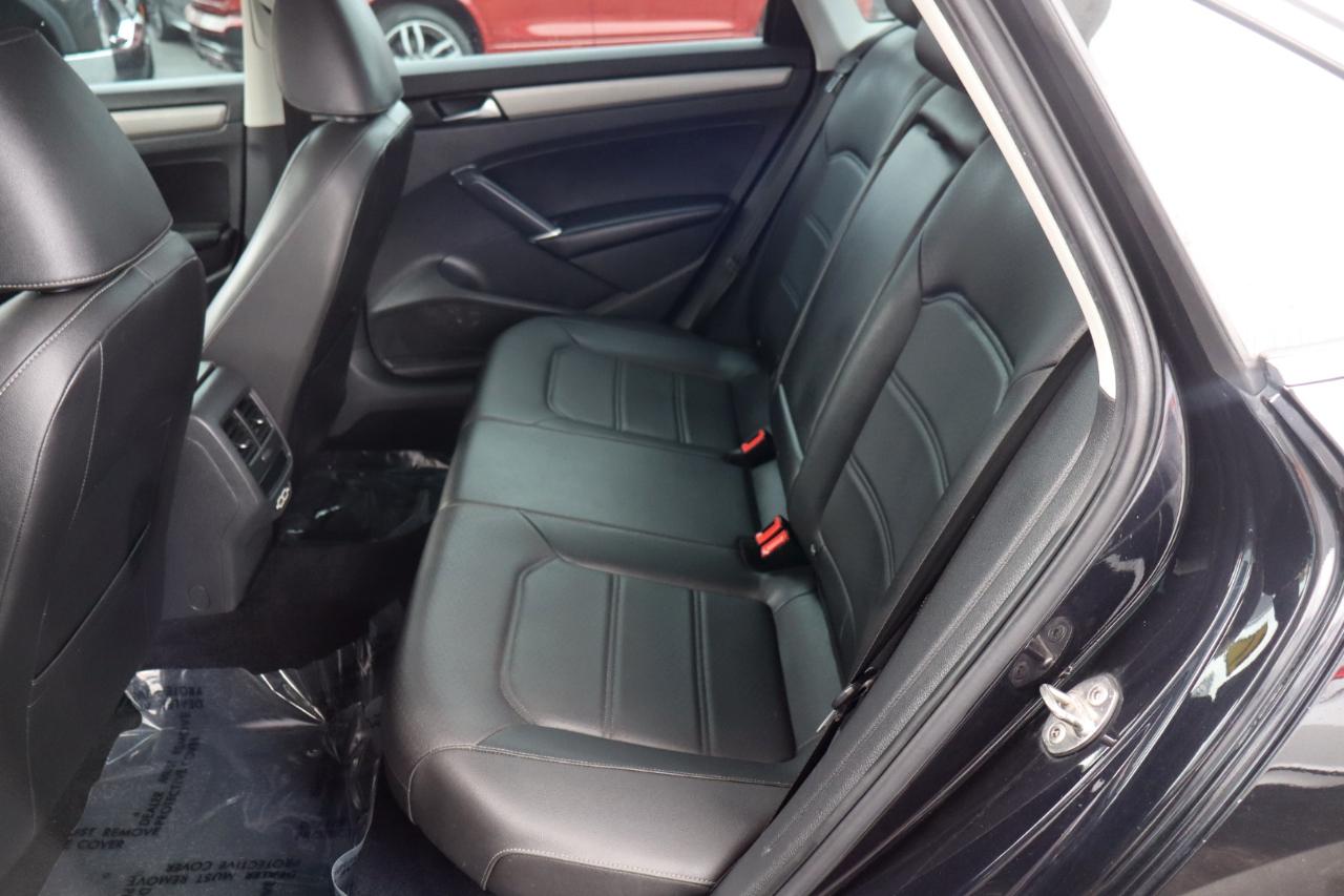 Volkswagen Passat 2.0T SE Auto 2022