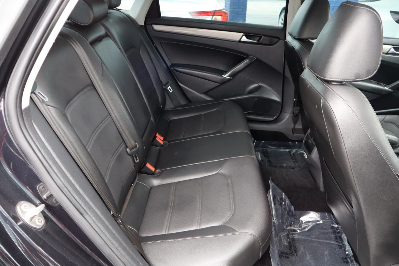 Volkswagen Passat 2.0T SE Auto 2022