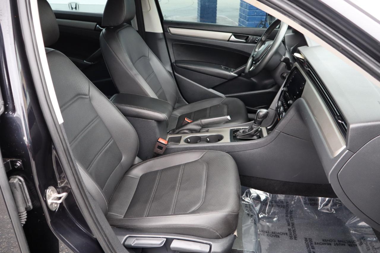 Volkswagen Passat 2.0T SE Auto 2022