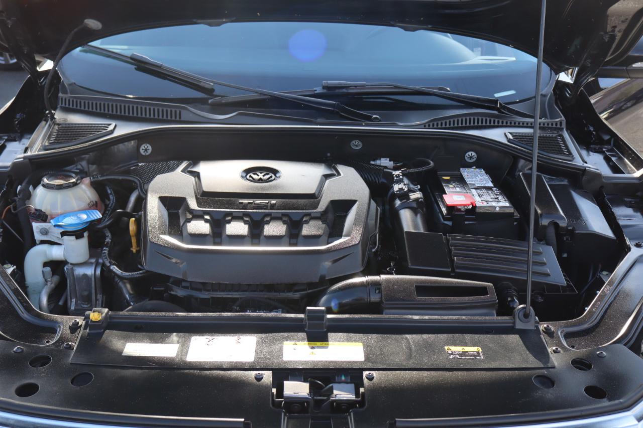 Volkswagen Passat 2.0T SE Auto 2022