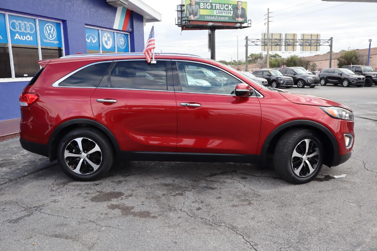 Kia Sorento EX FWD 2018