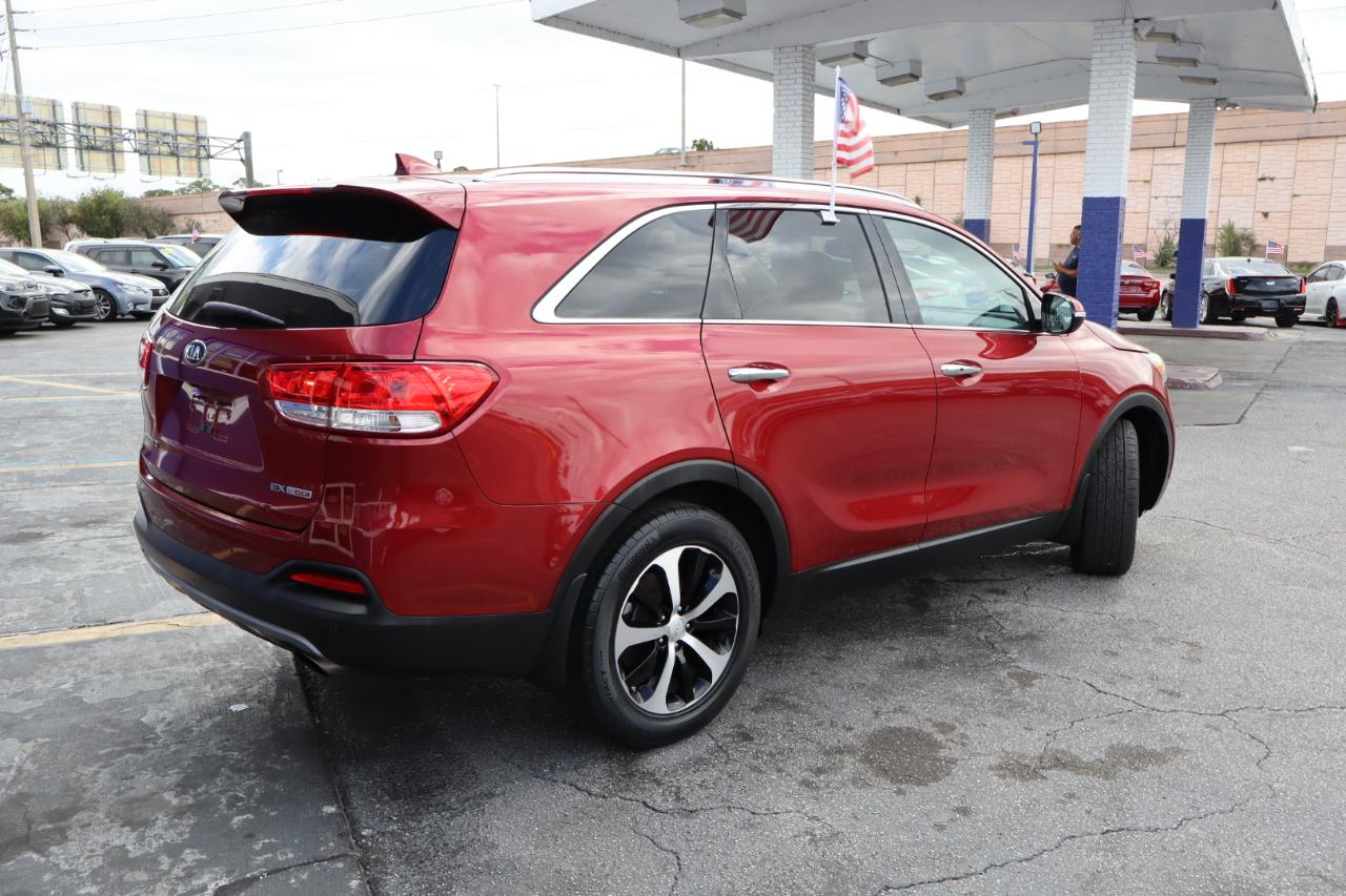 Kia Sorento EX FWD 2018