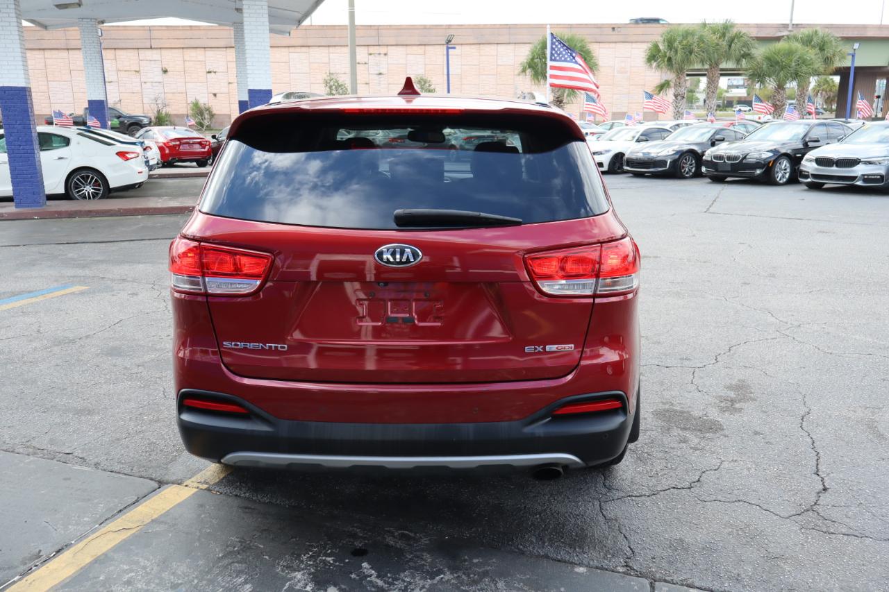 Kia Sorento EX FWD 2018