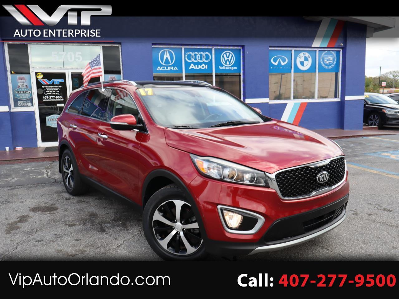 Kia Sorento EX FWD 2018